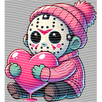 Valentine's Day-QRJ  5484